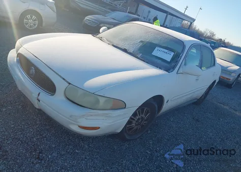 2003 Buick Lesabre Limited z USA, uszkodzony, nr VIN 1G4HR54K23U219102